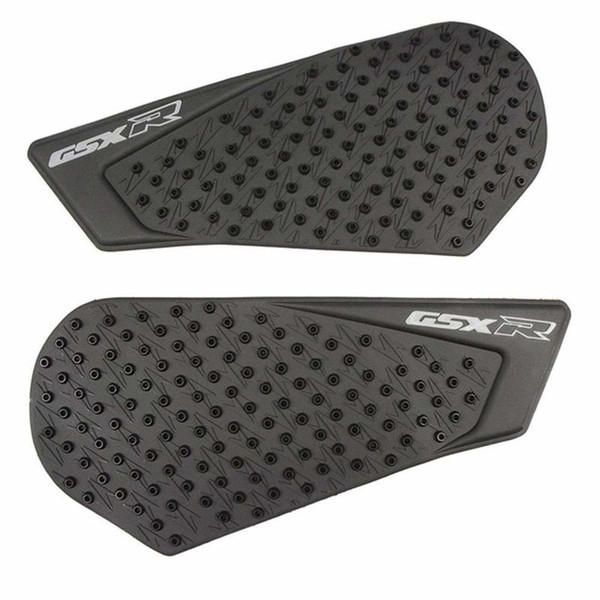 Tank Pad Protector Sticker Gas Knee Grip Traction Side For SUZUKI GSX-R600 GSX-R750 2011-2015