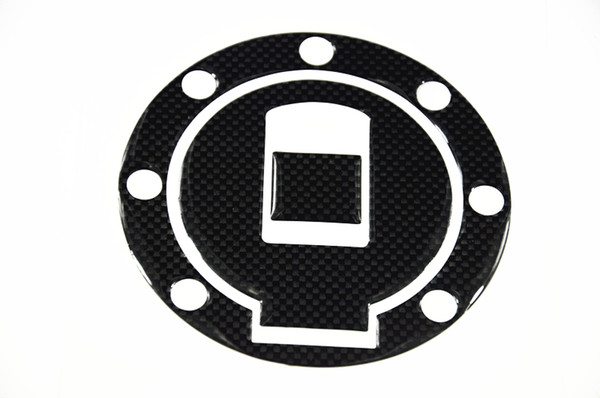 tankpad protector sticker Universal Motorcycle Carbon Fiber Tank Pad Tankpad Protector Sticker Cover 1pcs R6 600 Z800 Z1000 Free Shipping