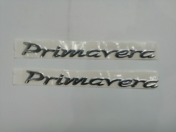 Motorcycle 3D Emblem Stickers Decal for PIAGGIO Vespa primavera