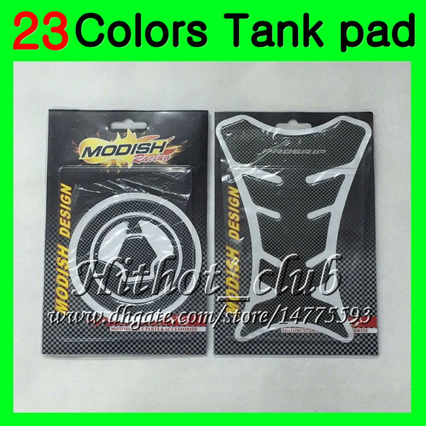 23Colors 3D Carbon Fiber Gas Tank Pad Protector For KAWASAKI NINJA ZX10R 08 09 10 11 ZX 10R ZX-10R 2008 2009 2010 2011 3D Tank Cap Sticker