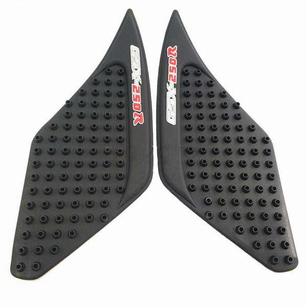 Tank Pad Protector Sticker Gas Knee Grip Traction Side For SUZUKI GSX250R GSX-250R 2017