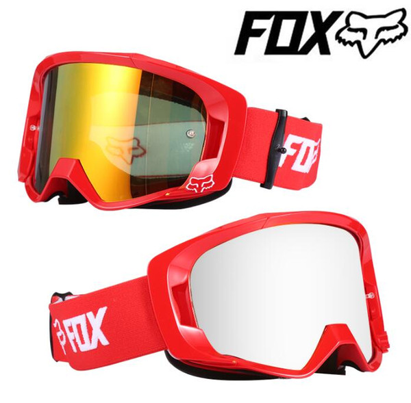 2019 off-road motorcycle FOX goggles goggles MX male dustproof windproof goggles