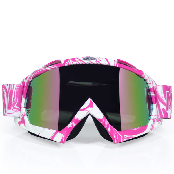 New Man/Women Motocross Goggles Glasses Cycling MX Off Road Helmets Goggles Racing Ski Motorcycle Goggle