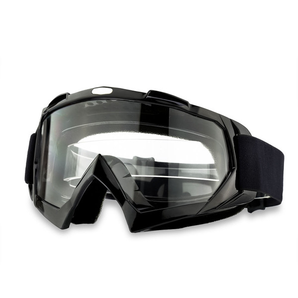 Motorcycle Goggles Riding Glasses Outdoor Motor Eyewear Cycling Protection