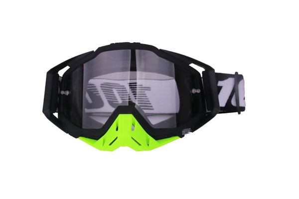 Outdoor off-road motorcycle goggles riding goggles windproof and dustproof riding glasses