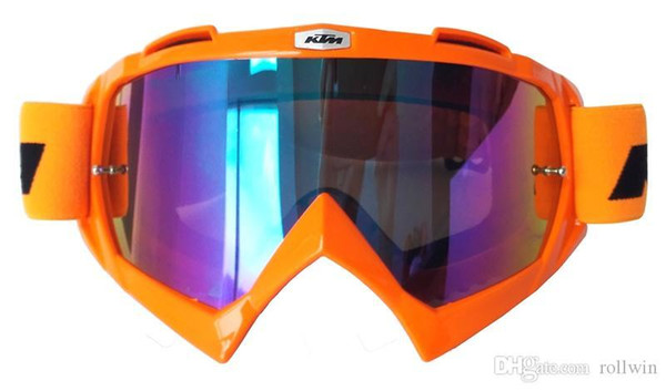 KTM Motorcycle Goggle Motocross Glasses MOTO ATV Gafas Racing Protective