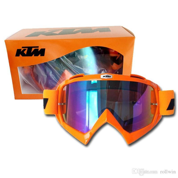 Hot Sales KTM Motorcycle Goggle Motocross Glasses MOTO ATV Gafas Racing Protective