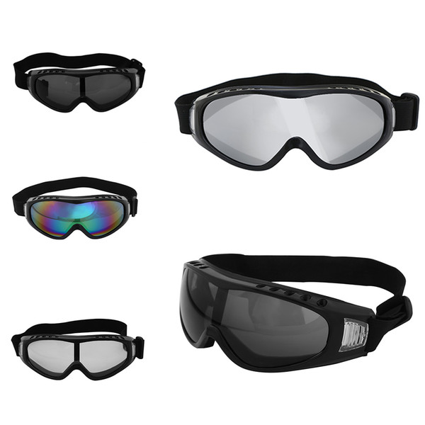 1 Pcs Men's Anti-fog Motocross Motorcycle Goggles Off Road Auto Racing Mask Glasses Sunglesses Protective Eyewear K5774