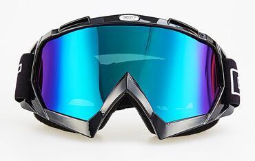 Multicolor Motocross Motorcycle Goggles ATV Off Road Dirt Bike DustProof Racing Glasses Anti Wind Eyewear GXT Goggles