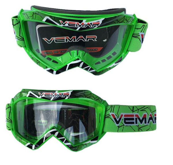 VEMAR motorcycle children's off-road goggles ski glasses windproof sand goggles kids riding helmet goggles