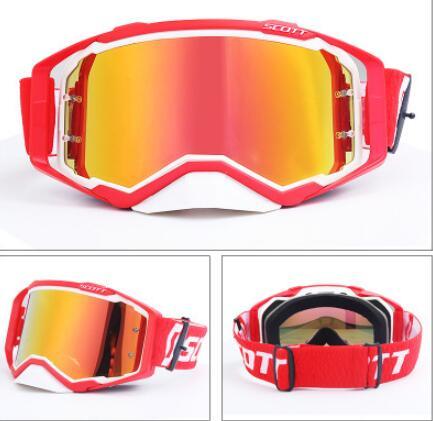 American Scott Scott off-road motorcycle goggles goggles goggles downhill mountain bike windshield