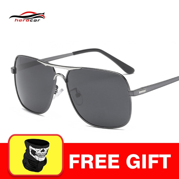 Motorcycle Glasses Men Women Sunglasses Moto Polarized Retro Sunglasses Vintage Round UV400 Eyewear Driving Motocross Goggles