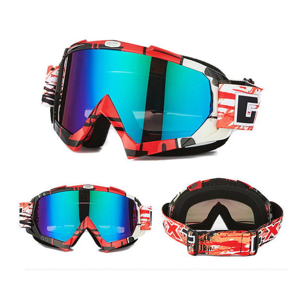 New GXT motocross goggles Professional Dirt bike Motorcycle Glasses Outdoor off road goggles Downhill Motorbike glasses