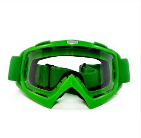 Hot Sale Motorcycle Goggles Glasses Motocross Goggles Moto Cross Country Flexible Clear Lenses Goggles Motocross