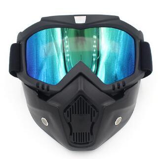 5 colors available dirt pit bike motocross scooter part retor motorcycle glasses with mask moto eyewear for KTM motocross goggle