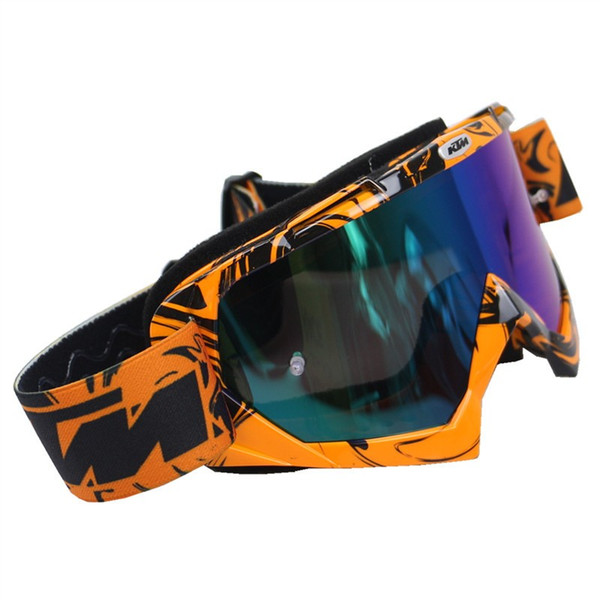 New Motocross Goggles Glasses Oculos Gafas Motorcycle Glasses,100% motocross glasses