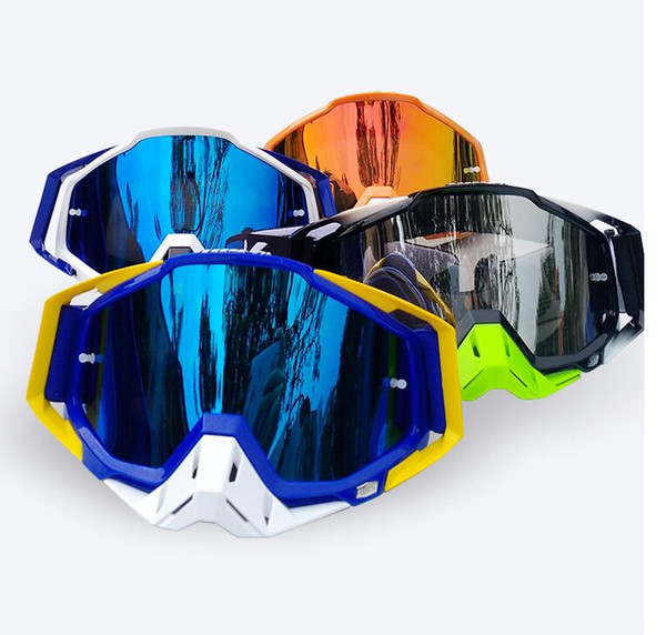 100% goggles motorcycle off-road helmet goggles outdoor riding mountain bike goggles coca myopia