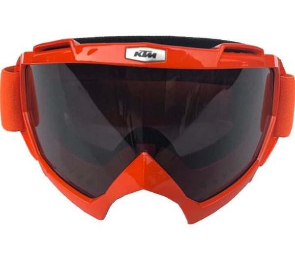 KTM Goggles German OSHOW Cycling Motocross Helmet Goggles Knight Ski Goggles