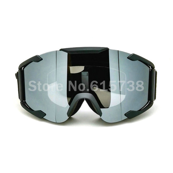 Brand New Cool Scooter Motocross Goggle Glasses Motorcycle Cycling Goggles Cruiser Steampunk ATV Bicycle Eyewear Glasses