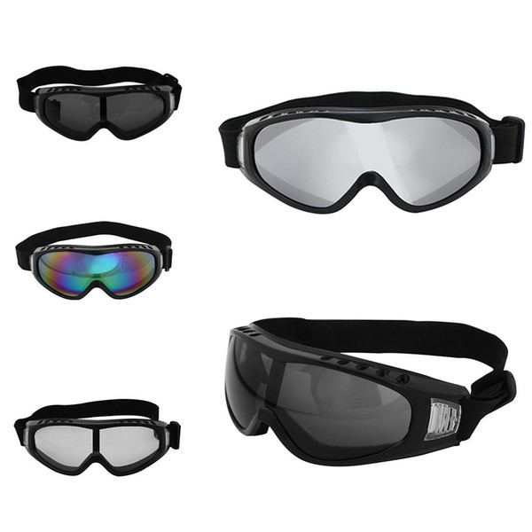 Anti-fog Motocross Motorcycle Goggles Off Road Auto Racing Mask Glasses Sunglesses Protective Eyewear