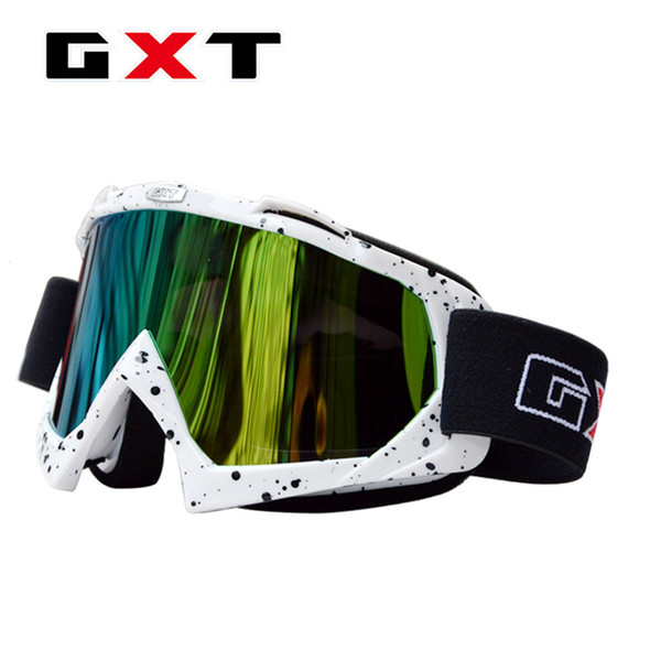GXT Motocross Goggles Motorcycle Glasses Cycling Off Road Helmets Sport Gafas