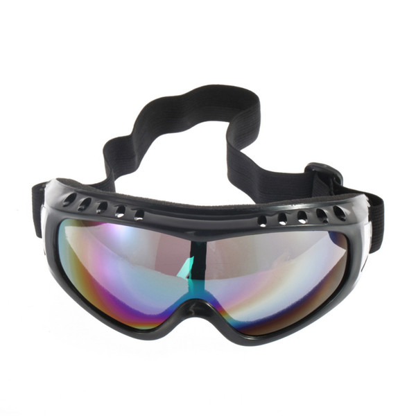 Motorcycle Dustproof Motocross Sunglasses Ski Snowboard Moto Goggles Lens Frame Eye Glasses