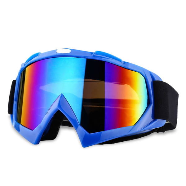 Camouflage Ski Snowboard Glasses Motorcycle Riding Goggles Motocross Off-Road Dirt Bike Downhill Racing Eyewear Outdoor Motor Eyewear Cycle