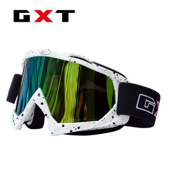 2016 New GXT G980 motorcycle goggles Racing off-road helmet goggles Windproof ski glasses Knight riding goggle Dust Anti-wrestling