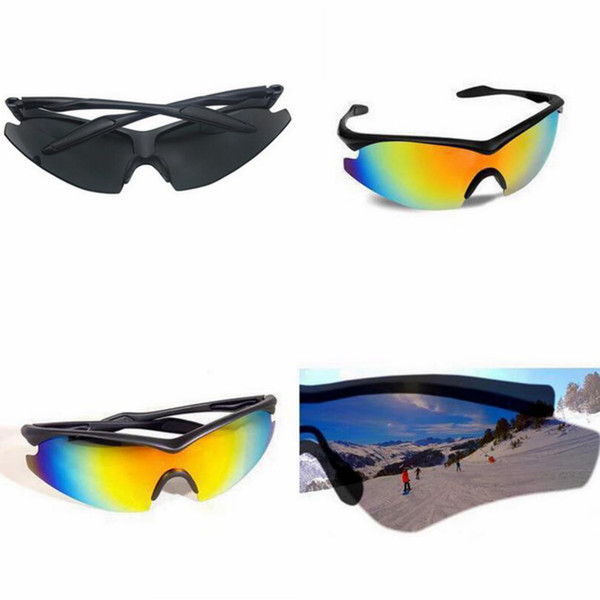 Universal Outdoor Tac Glasses Sports Polarized Sunglasses Anti Glare Military PolarIized Sunglasses Glare Enhance Color EEA221