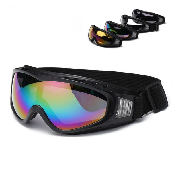 Outdoor riding glasses windshield motorcycle CS anti-shock goggles ski glasses protective glasses