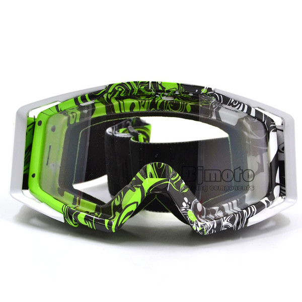 New Glasses Motorbike Racing Goggles Dustproof Cycling Bicycle Bike Outdoor Motocross Googles Motorcycle Eyewear Goggle Glasses