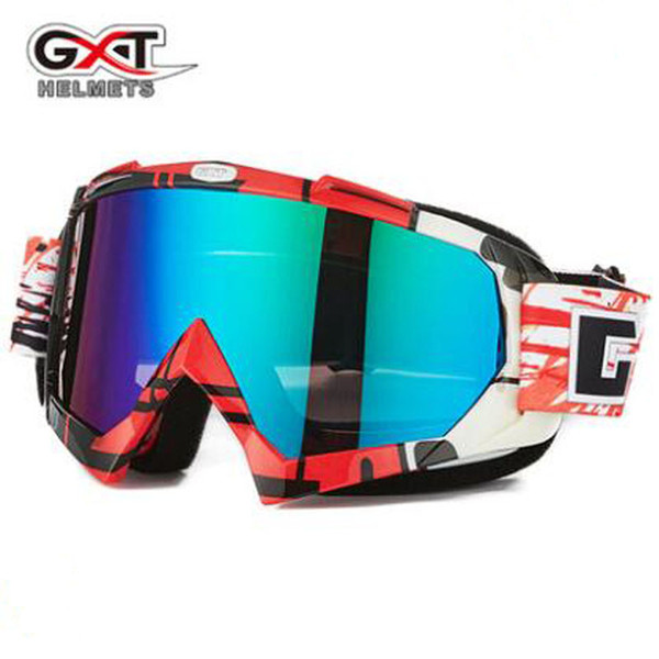 GXT G-980 Knight Riding Motorcycle Helmet Goggles Windshield Racing off-road helmet Windproof skiing Dustproof goggles Windshiel