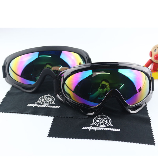 New Eyewear goggle T302 anti dust Cycling Eyewear Off Road anti dust anti wind motocross cycling glass