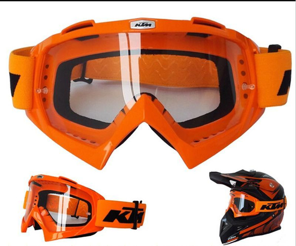 free shipping Manufacturers spot KTM motorcycle goggles off-road helmet glasses windproof ski goggles riding dust goggles