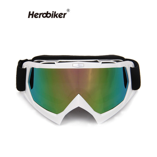 Hot Selling Glasses Eyewear Outdoor Sports Motorcycle Skate Ski Motocross ATV Off-Road Ski Snowboard Windproof Goggles