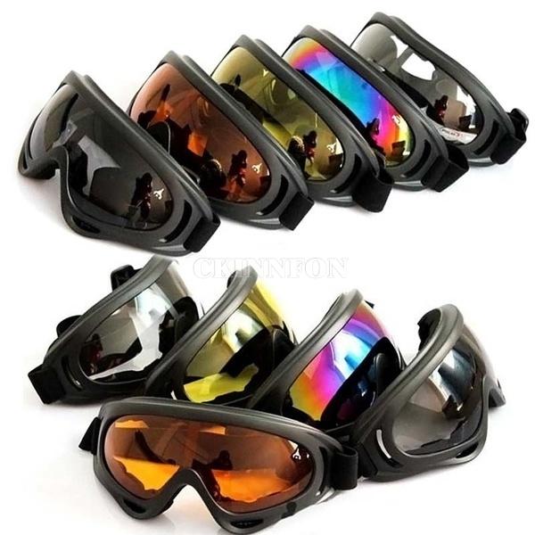 DHL 50PCS Anti-Fog Motocross Motorcycle Dirt Bike Ski Off Road ATV Glasses Goggles Eyewear