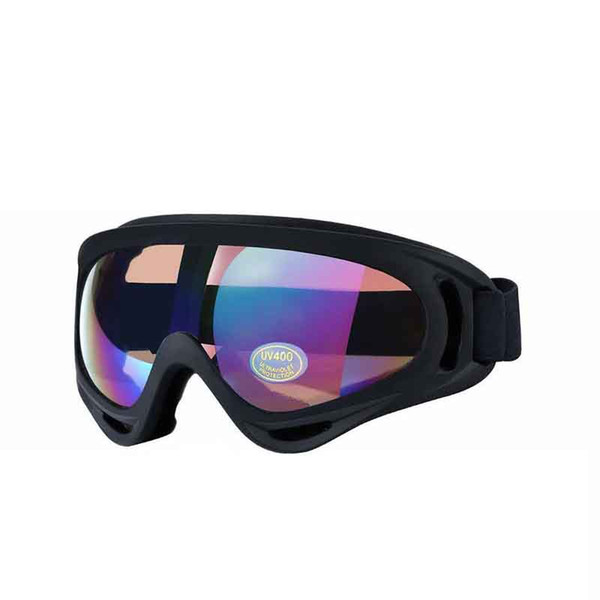 Ski Goggles Man/Woman Snowboard Helmet Mate Sunglasses Skating Snowmobile Mask Fast Moto Bike Riding Eyewear