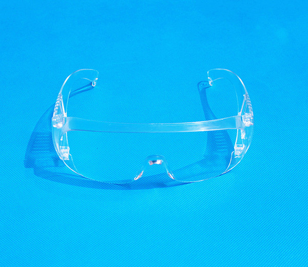 Anti-impact dust goggles goggles transparent splash goggles labor protective glasses labor glasses wholesale