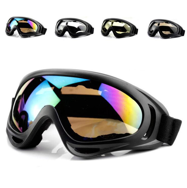 Outdoor goggles bicycle motorcycle sports goggles sandstorm tactical equipment ski goggles