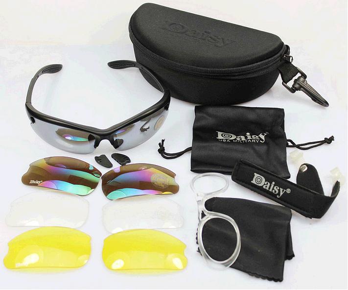 Daisy C3 Desert Storm Sun Glasses Goggles Tactical eye Protective Riding UV400 Glasses fast free shipping Lots20