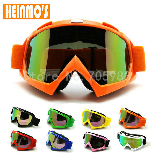 Brand new Anti-UV KTM Kawasaki Motocross Goggles MX ATV Downhill Dirt Bike Off-Road Glasses Anti fog Motorcycle Eyewear