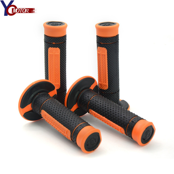 For 2012 2013 2014 2015 2016 20222022250EXC-R 2003 2004 2005 2 pair Handle Grips HandleBar Rubber Pro Motocross Motorcycle