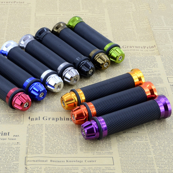 7/8'' 22MM Motorcycle handle grips racing handlebar grip