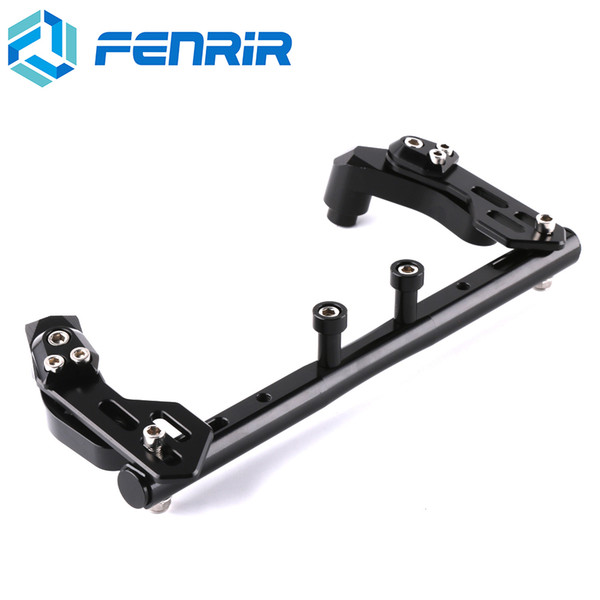 FENRIR Motorcycle Handlebar Mutifunctional Cross Bar for Yamaha TMAX 530 TMAX530 2012-2017