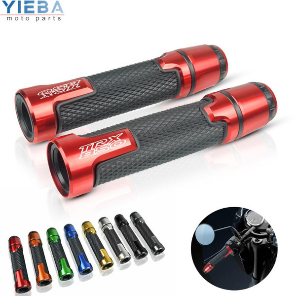 Motorcycle Accessories Handlebar Hand Bar Grips Handle Grip For YAMAHA TRX850 1996 1997 1998 1999 2000 1991 1992 1993 1994 1995