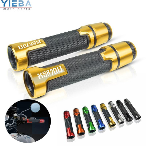 Motorcycle Accessories Handlebar Hand bar Grips Grip Motorbike For Yamaha XSR900 XSR 900 202220222016 202220222014 2015-ON