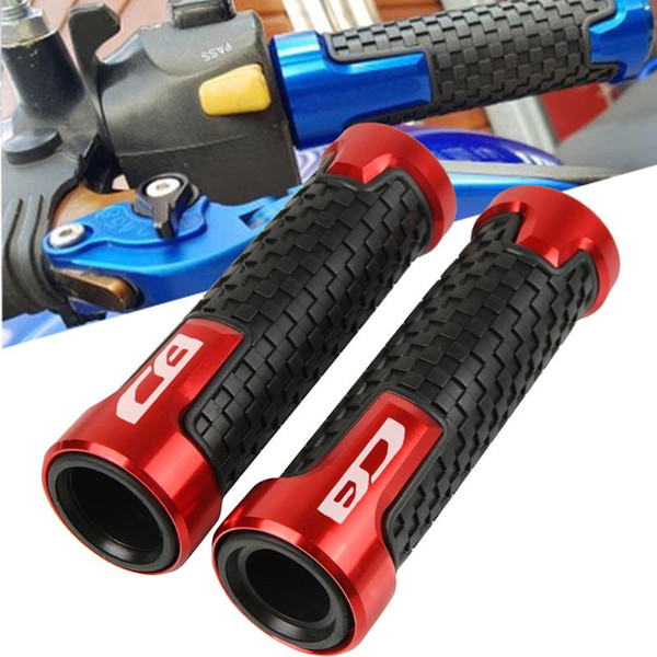 For CB400 CB500F CB500X CB600F CB750 CB1100 CBF1000ST CB1000 handlebar grips Moto handle bar grips Motorcycle Accessories