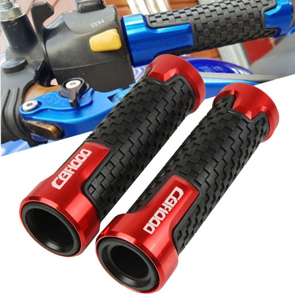 Motorcycle Accessories handlebar grips For CBF1000 CBF 1000 2006 2007 2008 2009 2010 2011 2012 2013 Moto handle bar grips