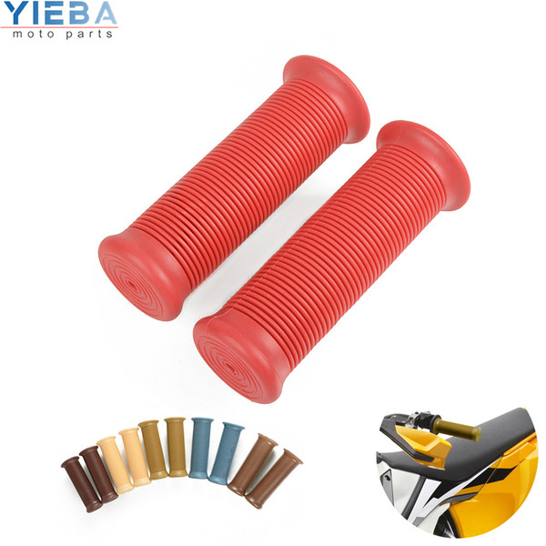 Hot-selling HAND GRIP Motorcycle Accessories Handle Bar Grips 22MM 24MM For 250 600 900 CB400 VTEC400 CB-1 VTR250 MSX125