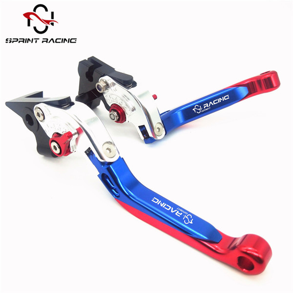 Motorcycle Folding Extendable Cnc Adjustable Clutch Brake Levers Accessories For Aprilia RSV4 FACTORY/RSV4-RR/RF TUONO V4 1100RR